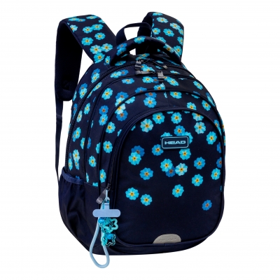 School backpack, HEAD, Forget-me-not, AY300, 45 x 30 x 19 cm