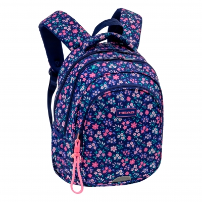 School backpack, HEAD, Color field, AY300, 45 x 30 x 19 cm
