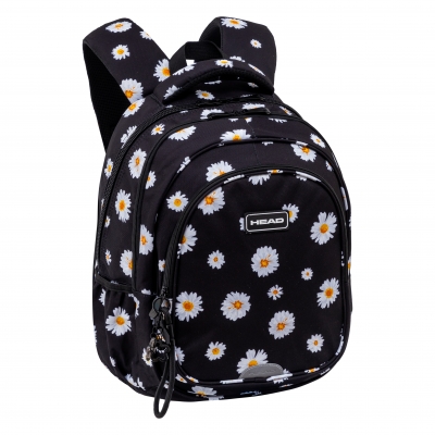 School backpack, HEAD, Daisy, AY300, 45 x 30 x 19 cm