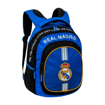 School backpack, Astra, Real Madrid Young, AB330, 39 x 28 x 15 cm