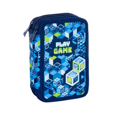 School kit, Astra, AC31, Play Game with accessories, 20.5 x 13 x 6 cm