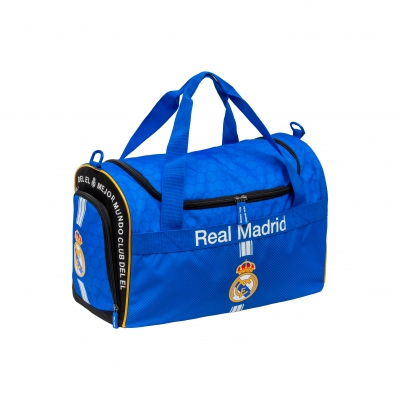 Спортна чанта, Astra, Real Madrid Young, 45 x 28 x 22 см
