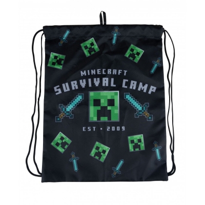 MINECRAFT sports bag