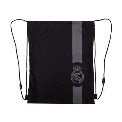 Спортна чанта, Astra, Real Madrid Black, 44 x 33 см