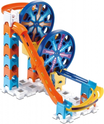 Playset, Vtech, Marble Rush, Fun Fair, 26 pieces