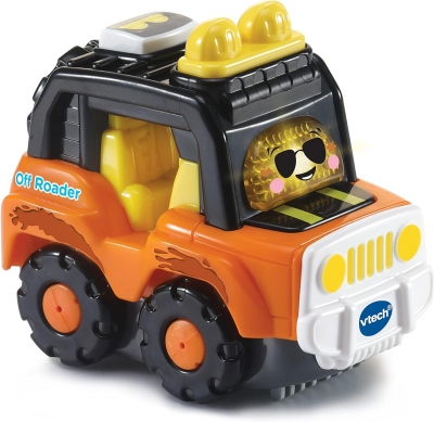 Jucarie interactiva, Vtech, Toot-Toot Drivers, Off Roader