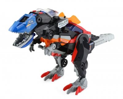 Jucarie interactiva, Vtech, Switch & Go, Rescue Raiders 3 in 1