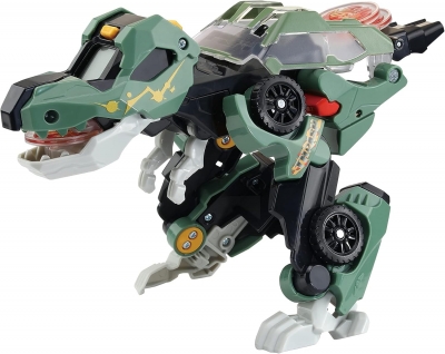 Jucarie interactiva, Vtech, Switch & Go, Thrash T-Rex