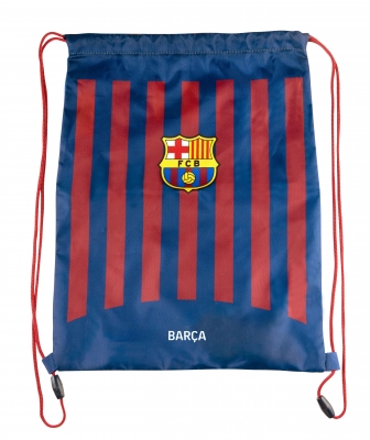 Спортна чанта, Astra, FC-268, FC Barcelona, 44 x 33 см