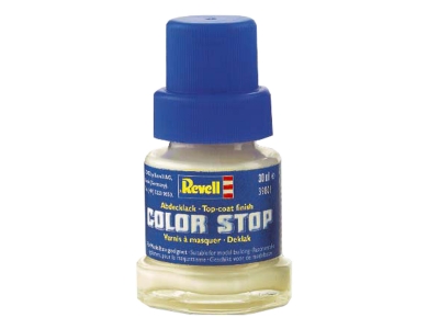 Liquid mask, Revell, Color stop, 30 ml.