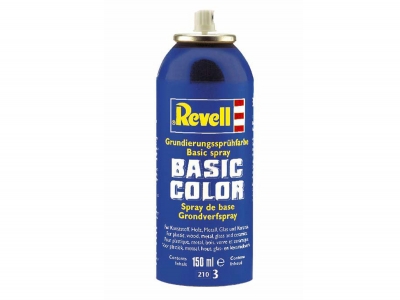 Spray grund, Revell, Basic Color, 150 ml.