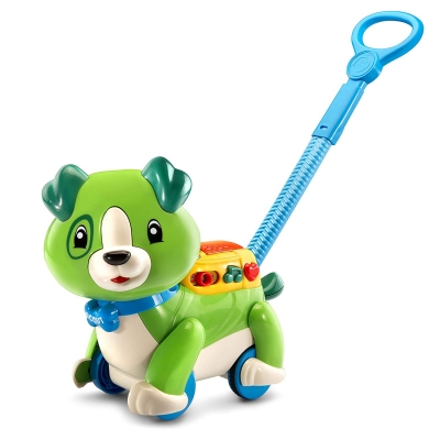 Интерактивна играчка, Vtech, Leap Frog, Музикална образователна играчка за бутане