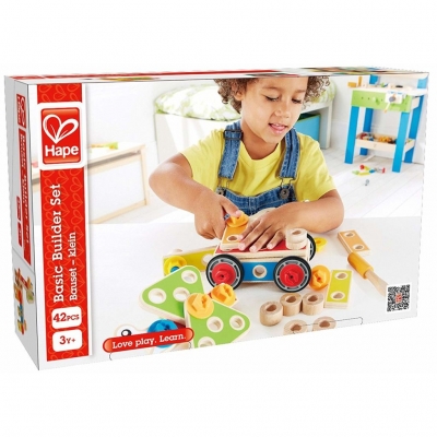 Set de constructie Hape - Constructor incepator