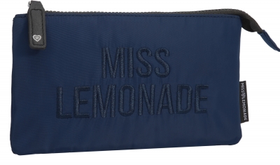 Vanity set, Miss Lemonade, Duchess, 9 x 22 x 10 cm, Dark blue
