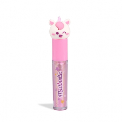 Luciu de buze, Martinelia, Animale amuzante, 3 ml