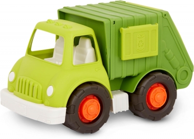 Battat garbage truck