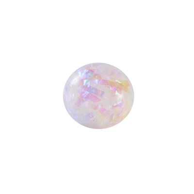 Magic anti-stress ball, J′adore, White