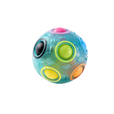 Color sphere puzzle, J′adore, Blue