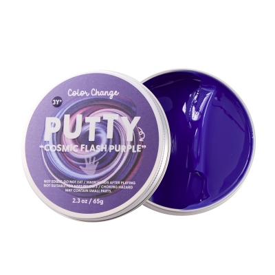 Color-changing colored slime, J′adore, Purple