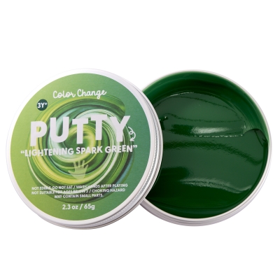 Color-changing slime, J′adore, Green