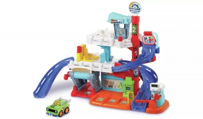 Joc interactiv, Vtech, Service auto, 28.3 x 74 x 52.2 cm