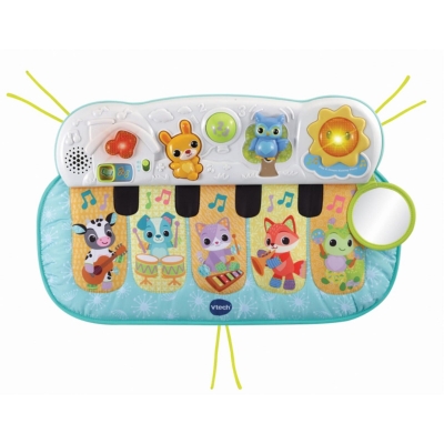 Interactive toy, Vtech, Soft piano, 48 x 31 x 6 cm
