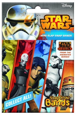 Bratara mini de colectie, Craze, Star Wars, Rebels