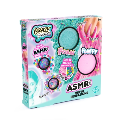 Creative kit, Canal Toys, DIY ASMR slime