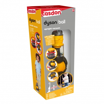 Jucărie interactivă, Casdon, Dyson Ball, Aspirator