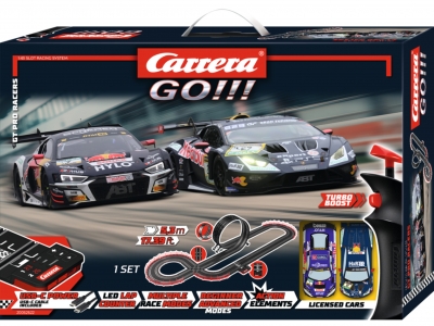 Състезателна писта, Carrera, GT Pro Racers, 5.3м