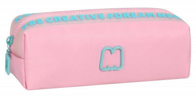 Несесер, Marshmallow, Neon Pink, 8 x 21 x 7 см