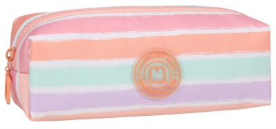 Penar, Marshmallow, Stripes Peach, 8 x 21 x 7 cm