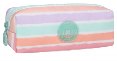 Penar, Marshmallow, Stripes Mint, 8 x 21 x 7 cm