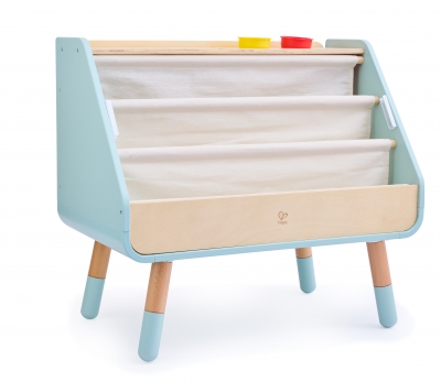 Set de joacă pentru copii, Hape, masă de citit și scris 2 în 1, 5 părți, 70 x 39 x 63 cm
