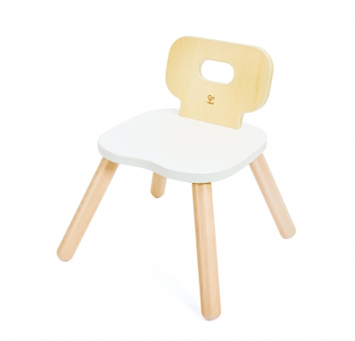 Scaun pentru copii din lemn, Hape, 35 x 35 x 39,5 cm