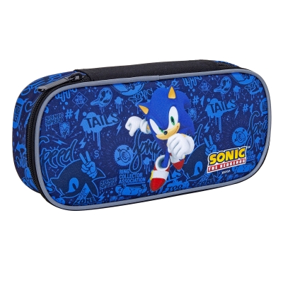 Toiletry, Kstationery, Sonic, 23 x 10 x 5.5 cm