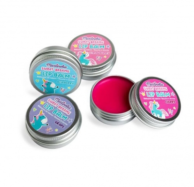 Balsam de buze la cutie, Martinelia, Sweetest Ice Cream, 10 g