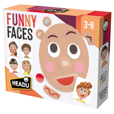 Funny faces