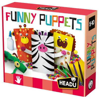 Educational game, Headu, Create your own animals