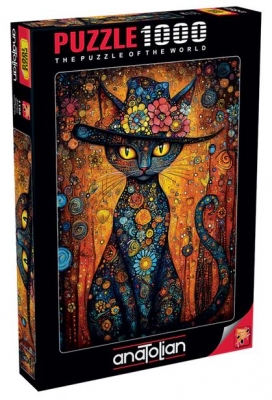 Puzzle, Anatolian, Micul Vrăjitor, 1000 de piese