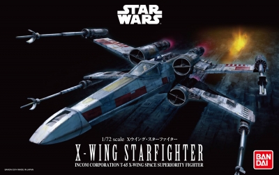 Model de asamblare, Revell, Star Wars, Y-Wing Starfighter, 144 de piese