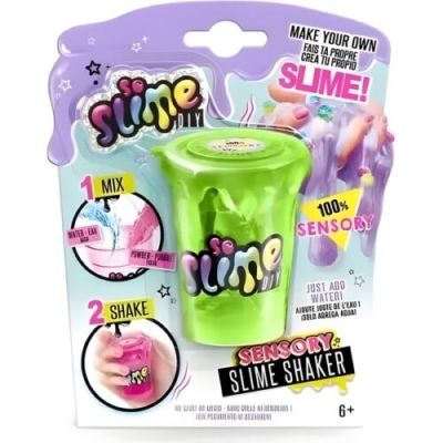 Creative set, Canal Toys, Slime shaker, 1 color