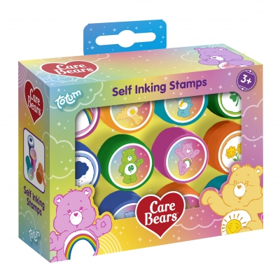 Комплект печати, Totum, Care Bears, 12 броя
