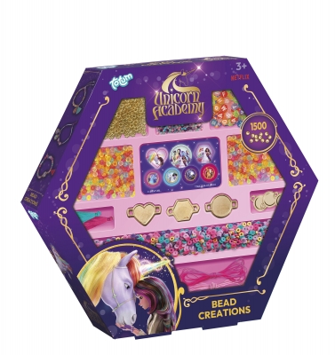 Творчески комплект, Totum, Unicorn academy, Направи си сам бижута 