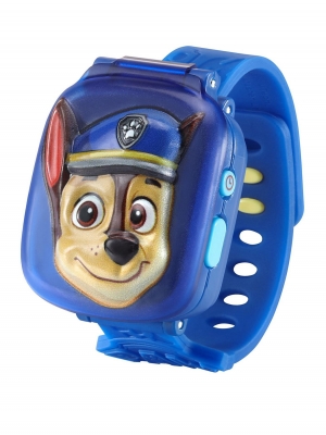 Interactive Toy, Vtech, Educational Clock, Paw Patrol, Chase