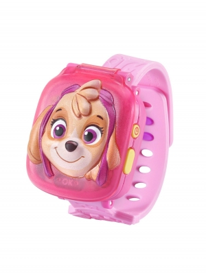 Interactive Toy, Vtech, Educational Clock, Paw Patrol, Sky