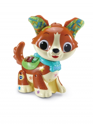Interactive toy, Vtech, My Puppy Friend, 27 x 25.3 x 12 cm