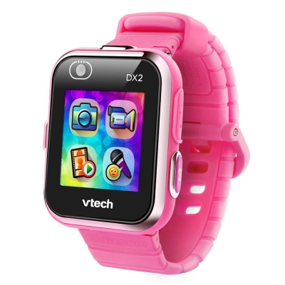 Interactive toy, Vtech, Smart watch DX2 Kidizoom, Pink