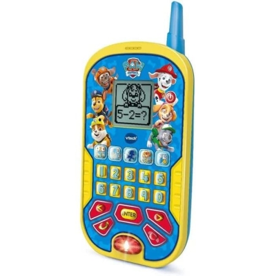 Interactive toy, Vtech, Educational phone, Paw patrol