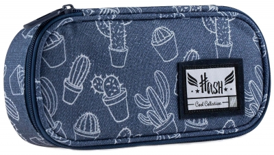 Penar pentru scoala, imprimeu cactus, HASH, HS-234